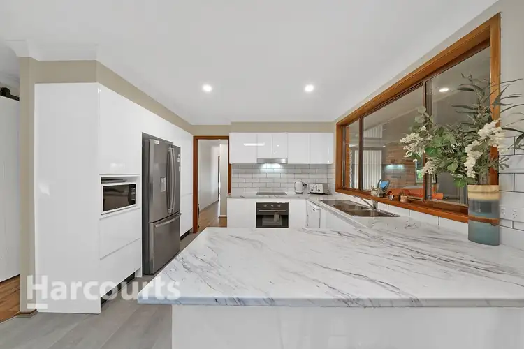 Fourth view of Homely house listing, 3 Rebecca Place, Ingleburn NSW 2565