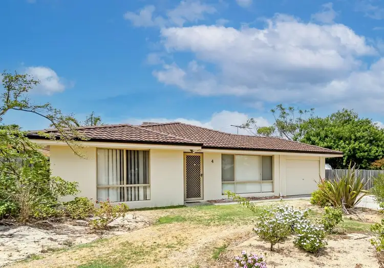 Main view of Homely house listing, 4 Dauphine Place, Joondalup WA 6027