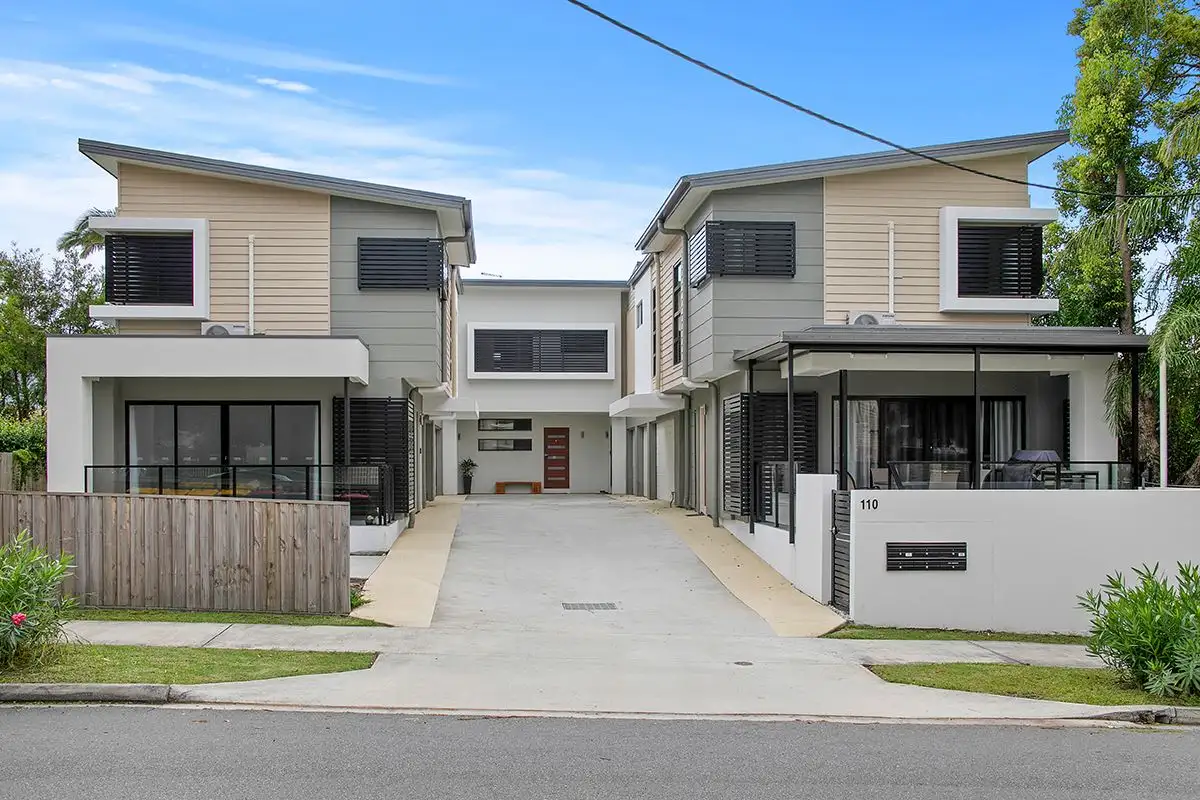 Main view of Homely townhouse listing, 4/110 Jenner Street, Nundah QLD 4012