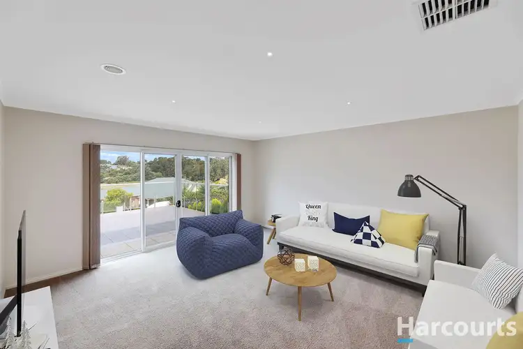 Fourth view of Homely house listing, 3 Kristan Court, Drouin VIC 3818
