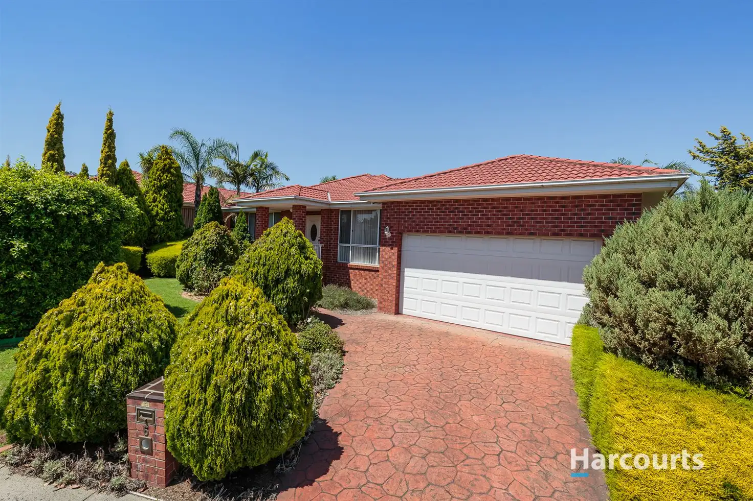 Main view of Homely house listing, 6 Tara Close, Rowville VIC 3178