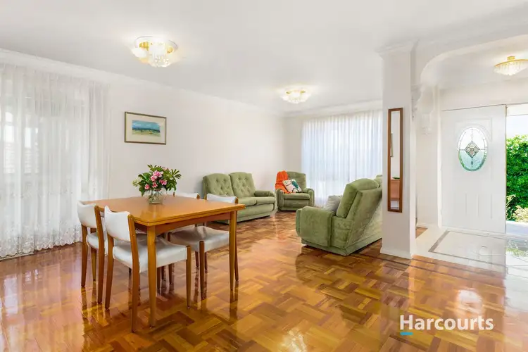 Second view of Homely house listing, 6 Tara Close, Rowville VIC 3178