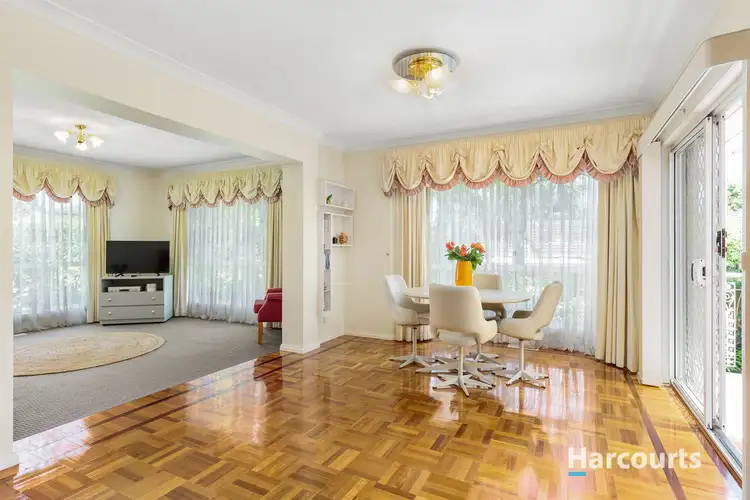Fifth view of Homely house listing, 6 Tara Close, Rowville VIC 3178