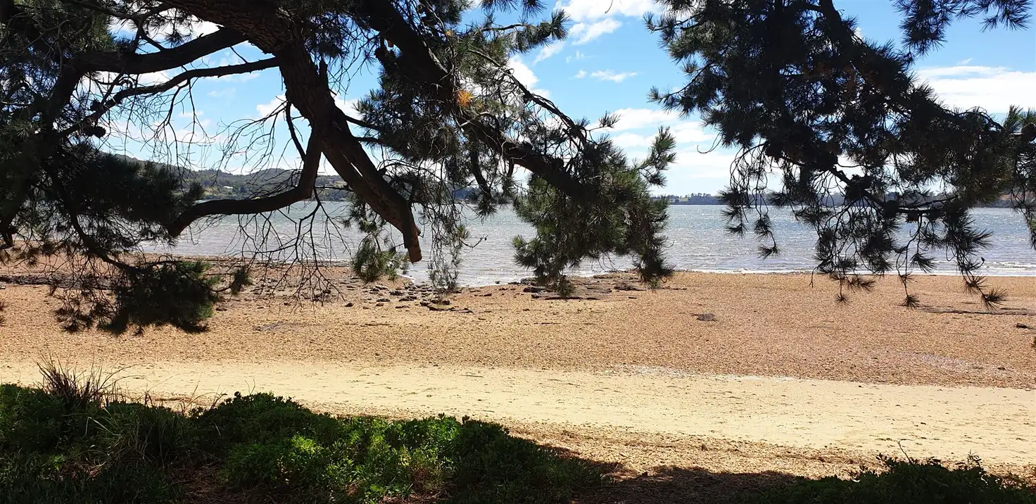 Main view of Homely land listing, 149 Paper Beach Rd, Swan Point TAS 7275