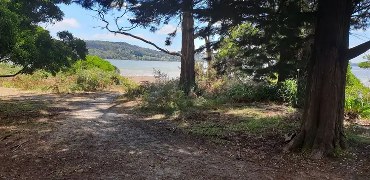 Second view of Homely land listing, 149 Paper Beach Rd, Swan Point TAS 7275