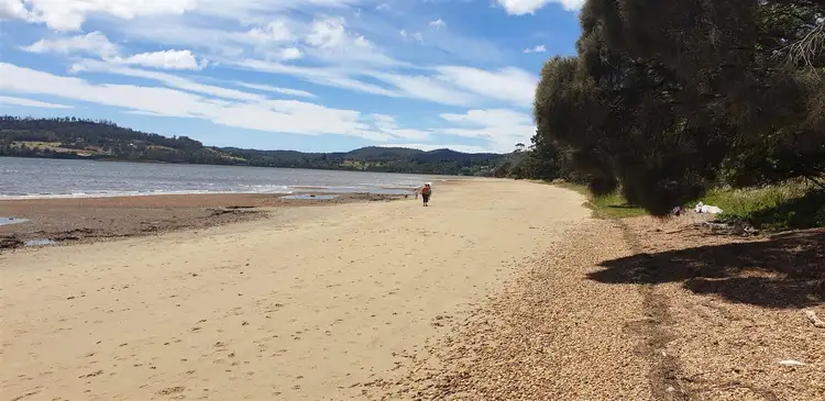 Third view of Homely land listing, 149 Paper Beach Rd, Swan Point TAS 7275