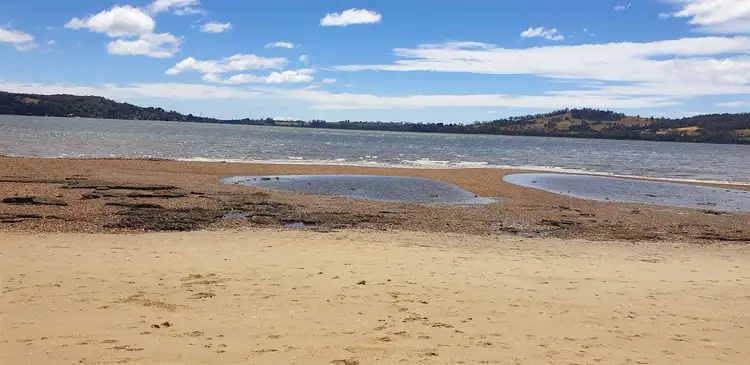 Fourth view of Homely land listing, 149 Paper Beach Rd, Swan Point TAS 7275