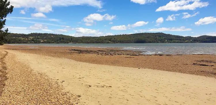 Fifth view of Homely land listing, 149 Paper Beach Rd, Swan Point TAS 7275