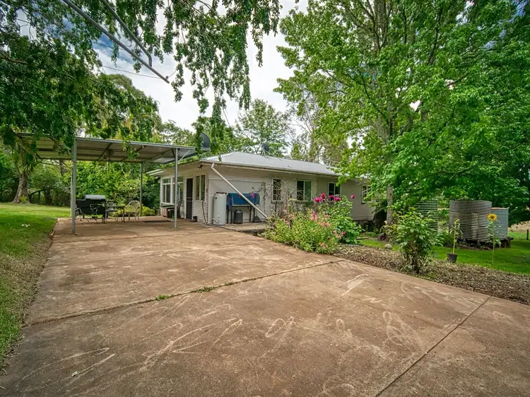 Summervale/1922 Nullo Moutain Road, Rylstone NSW 2849