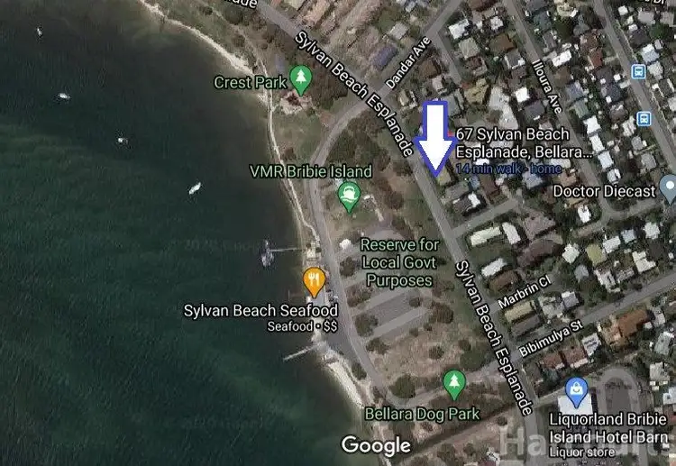 Fourth view of Homely unit listing, 3/67-69 Sylvan Beach Esp, Bellara QLD 4507