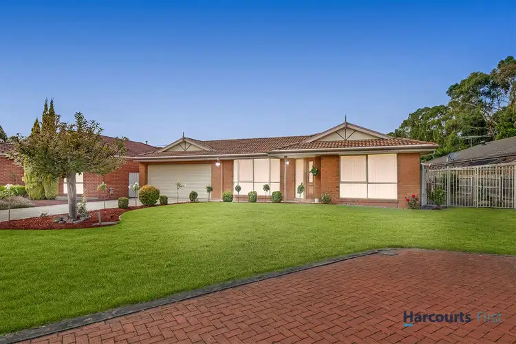 3 Turnberry Court, Rowville VIC 3178