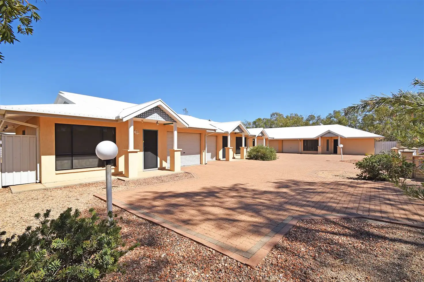 Main view of Homely block of units listing, 2 Khalick, East Side NT 870