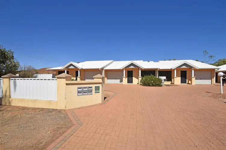 Second view of Homely block of units listing, 2 Khalick, East Side NT 870