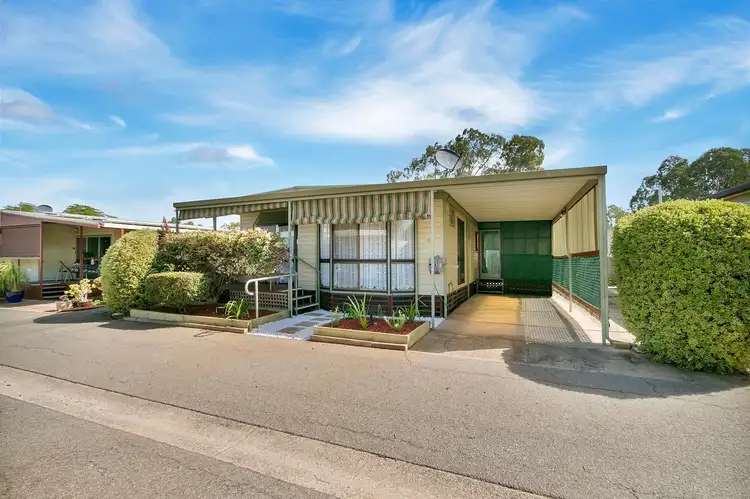 Second view of Homely retirement listing, 116 Park Lane, Hillier SA 5116