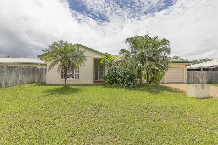 3 Lomond Street, Kirwan QLD 4817