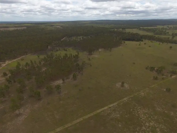 Main view of Homely rural property listing, 0000 Chinchilla Wondai Rd, Jandowae QLD 4410