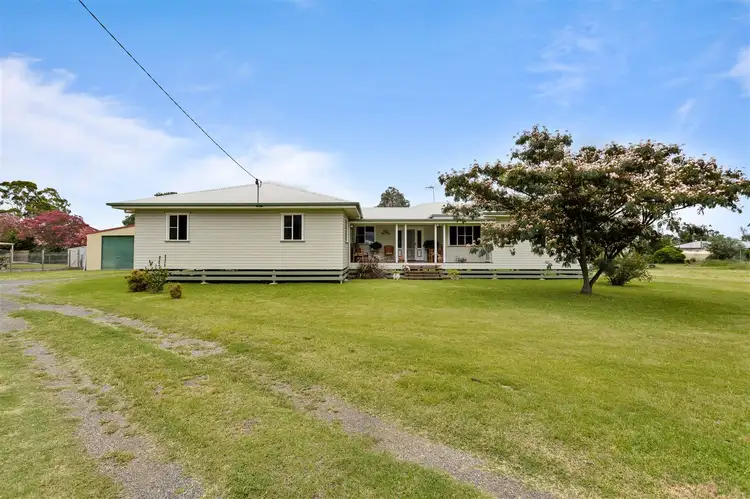 Main view of Homely house listing, 8 Philip Court, Clifton QLD 4361