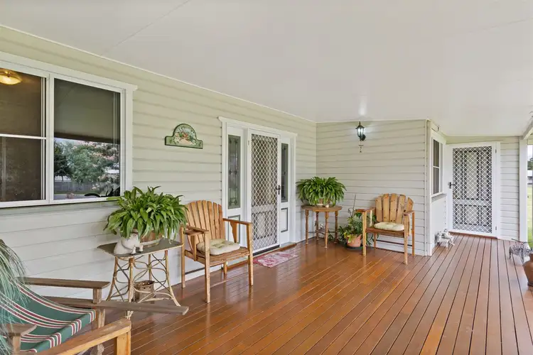 Second view of Homely house listing, 8 Philip Court, Clifton QLD 4361