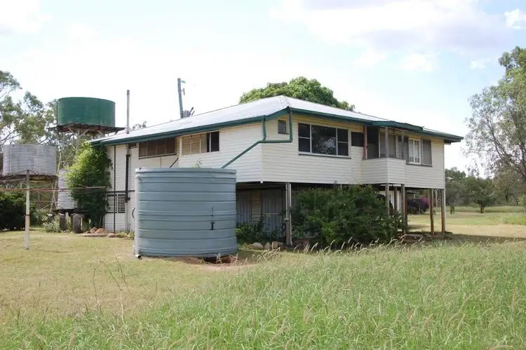 Fifth view of Homely rural property listing, Harvest Home Lornesleigh Road, Seventy Mile QLD 4820
