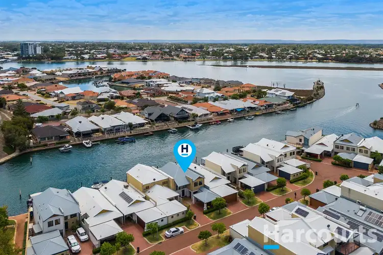 Second view of Homely townhouse listing, 15/3 Piccolo Place, Halls Head WA 6210