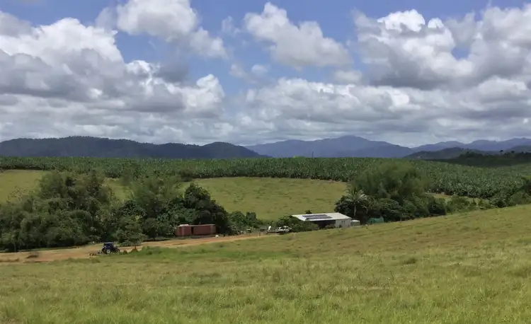 Lot 9 Innisfail Japoon Road, Camp Creek QLD 4871