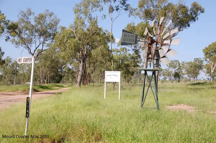 Sixth view of Homely rural property listing, Mount Cooper Station Lornesleigh Road, Seventy Mile QLD 4820
