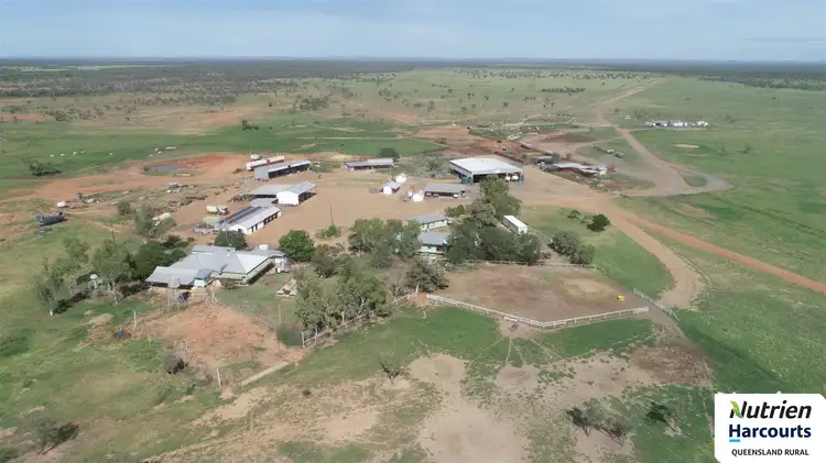 Main view of Homely rural property listing, 0 Landsborough Hwy, Mckinlay QLD 4823