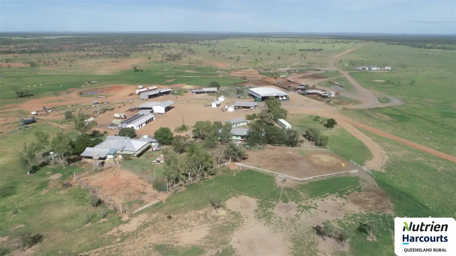 Main view of Homely rural property listing, 0 Landsborough Hwy, Mckinlay QLD 4823