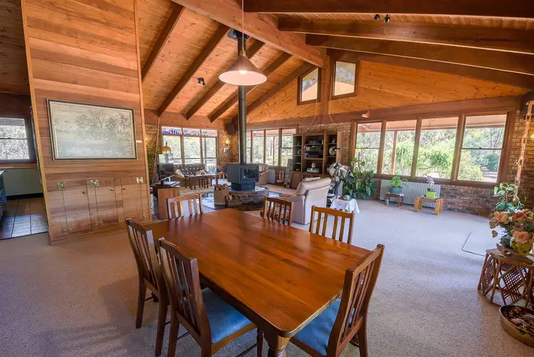 Second view of Homely house listing, 115 Snells Road, Wartook VIC 3401
