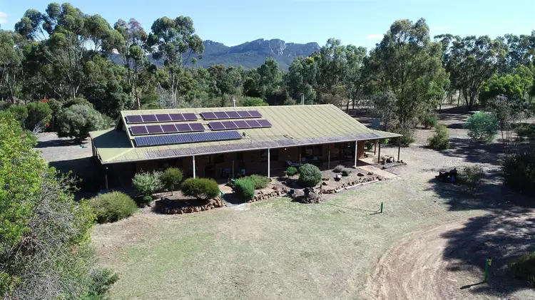 Fifth view of Homely house listing, 115 Snells Road, Wartook VIC 3401