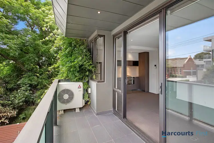 Second view of Homely apartment listing, 5/570 Glenferrie Road, Hawthorn VIC 3122