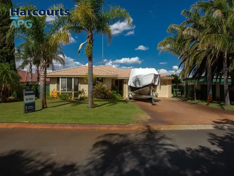 22 Pigeon Court, Eaton WA 6232