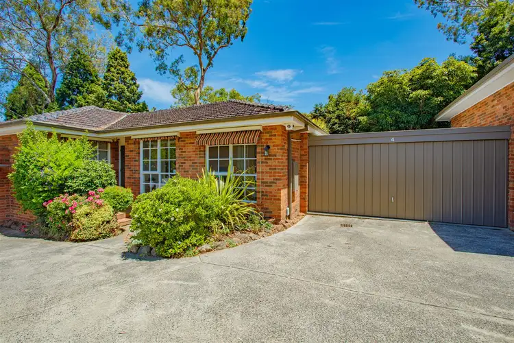 Main view of Homely unit listing, 4/70 Blackburn Road, Blackburn VIC 3130