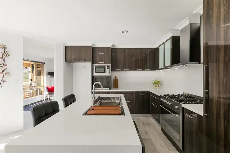 Second view of Homely house listing, 5 Aldinga Place, Waikiki WA 6169