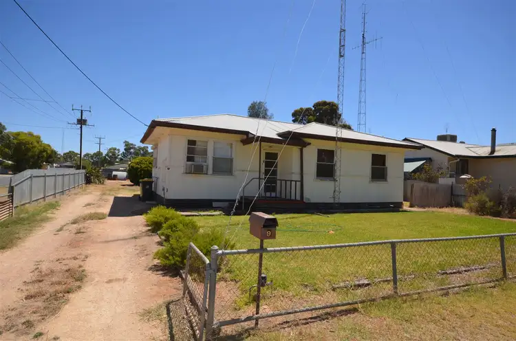 Second view of Homely house listing, 9 Railway Terrace North, Pinnaroo SA 5304