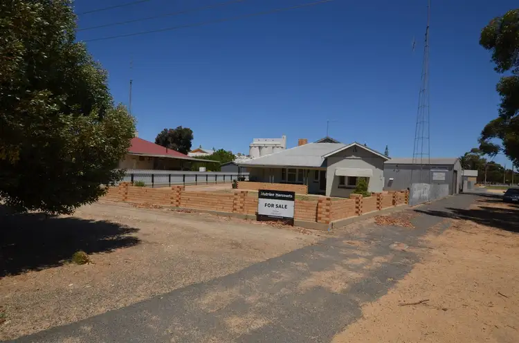 Main view of Homely house listing, 34 Vardon Terrace, Lameroo SA 5302