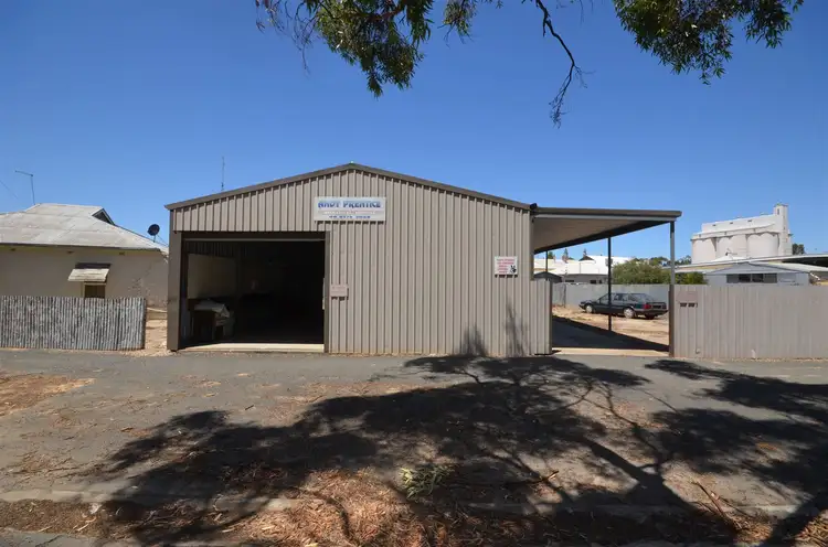 Second view of Homely house listing, 34 Vardon Terrace, Lameroo SA 5302