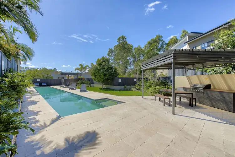 Second view of Homely townhouse listing, 37/121 Bunya Road, Everton Hills QLD 4053