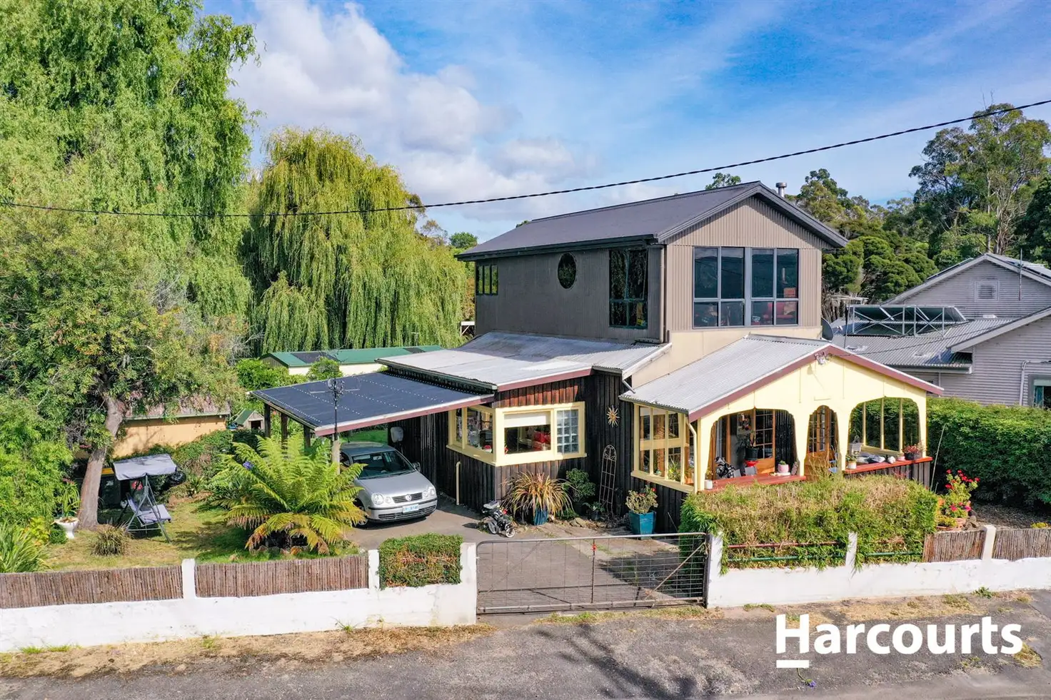 Main view of Homely house listing, 5 Beach Road, Gravelly Beach TAS 7276