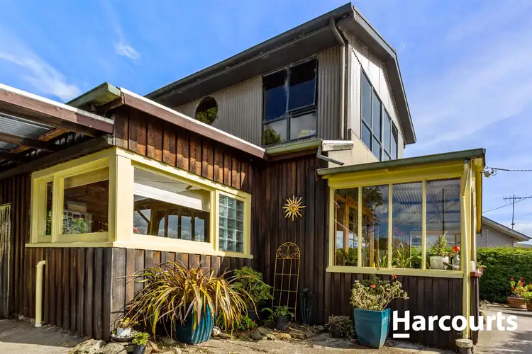 Second view of Homely house listing, 5 Beach Road, Gravelly Beach TAS 7276