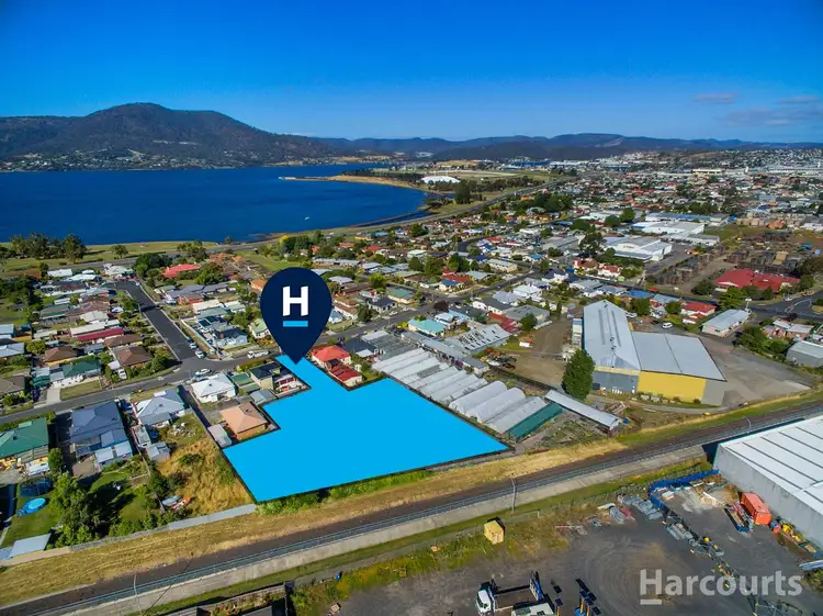 Main view of Homely land listing, 20a & 22a Herbert Street, Montrose TAS 7010