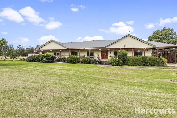 Main view of Homely rural property listing, 560 Labertouche Road, Labertouche VIC 3816