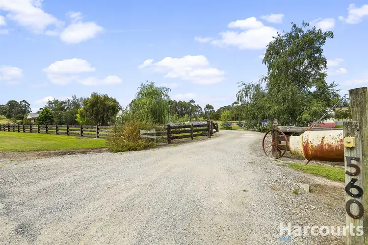 Third view of Homely rural property listing, 560 Labertouche Road, Labertouche VIC 3816