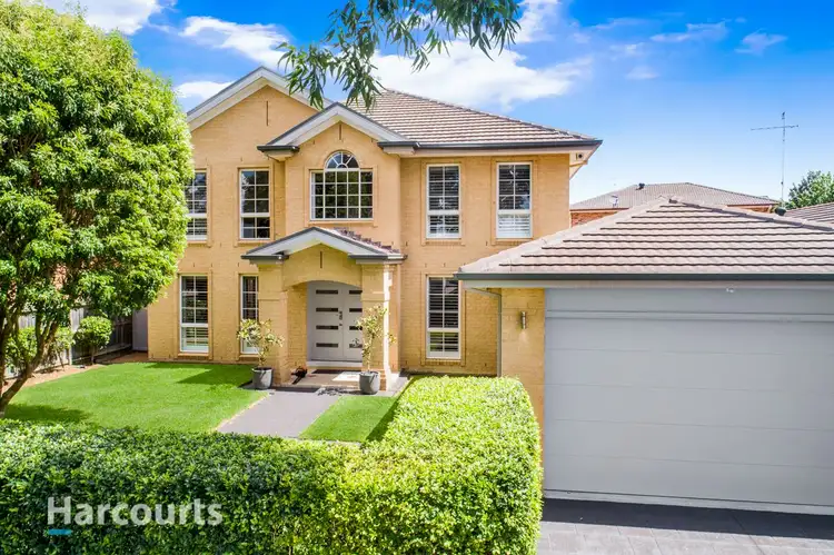 Main view of Homely house listing, 128 Milford Drive, Rouse Hill NSW 2155