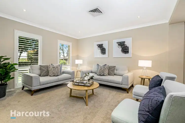 Third view of Homely house listing, 128 Milford Drive, Rouse Hill NSW 2155