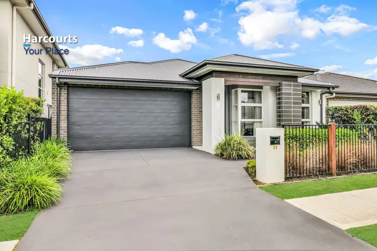 Main view of Homely house listing, 11 Woodburn Street, Colebee NSW 2761