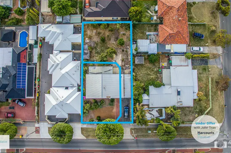 Main view of Homely house listing, 21 Loxwood Rd, Balga WA 6061