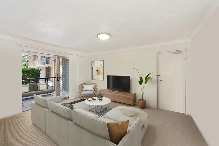 2/29 Brisbane Street, St Lucia QLD 4067