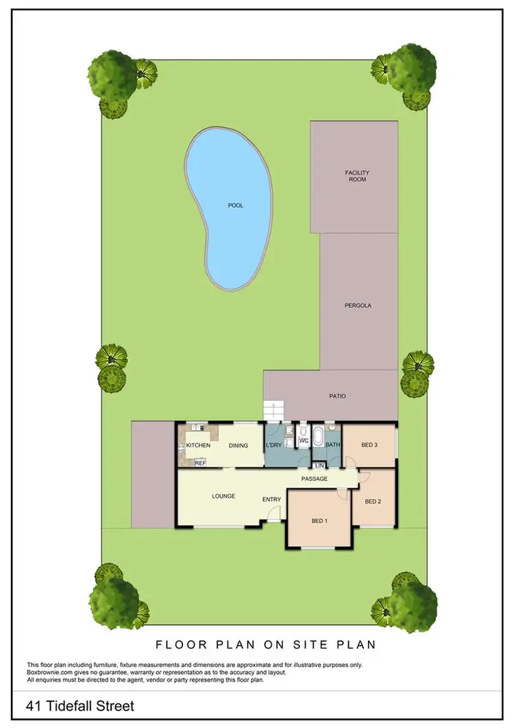 Third view of Homely house listing, 41 Tidefall Street, Safety Bay WA 6169