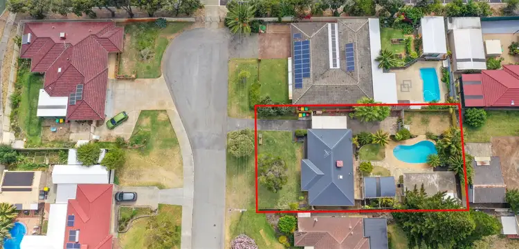 Fourth view of Homely house listing, 41 Tidefall Street, Safety Bay WA 6169